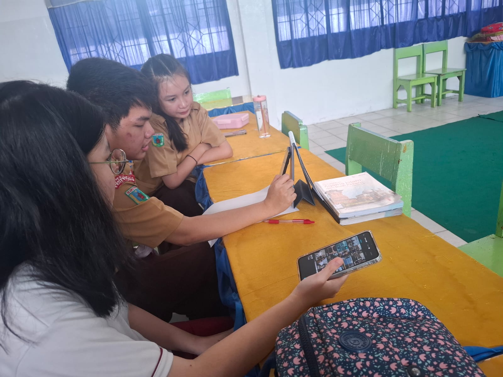 BILINGUAL PROGRAM
