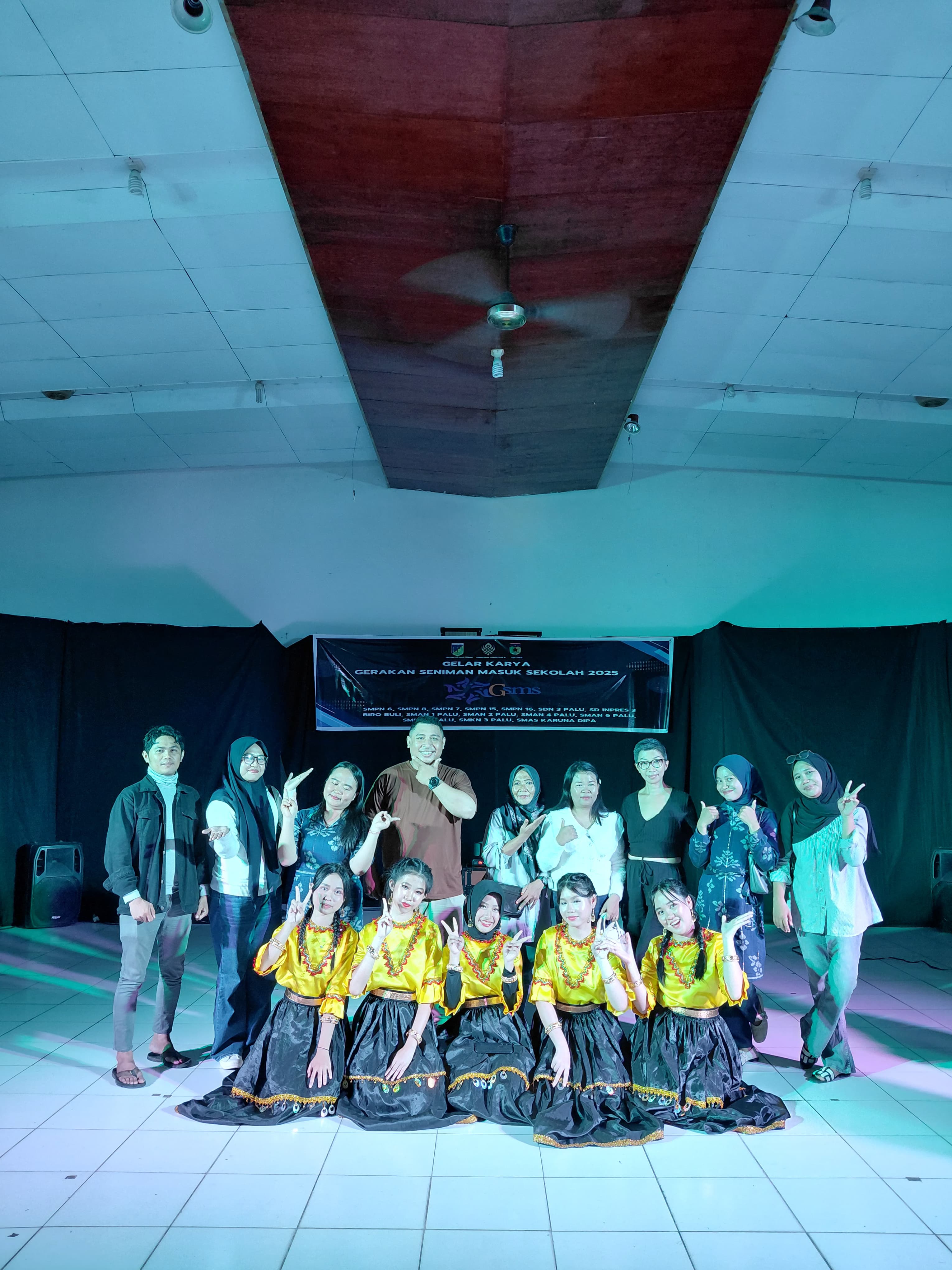Seni Tari 